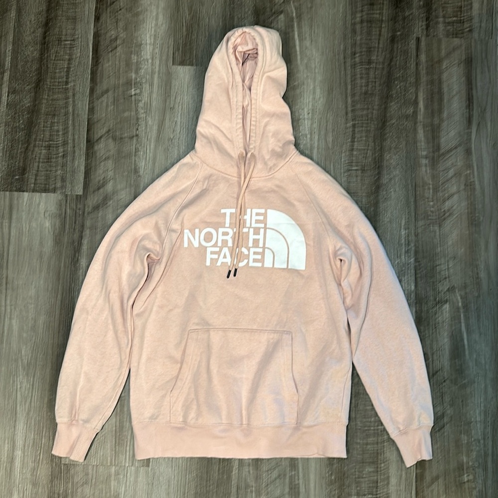 The North Face Half Dome Fleece Hoodie - Small